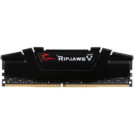 رم DDR4 جی اسکیل Ripjaws V 8GB 3200MHz CL16 Single149747